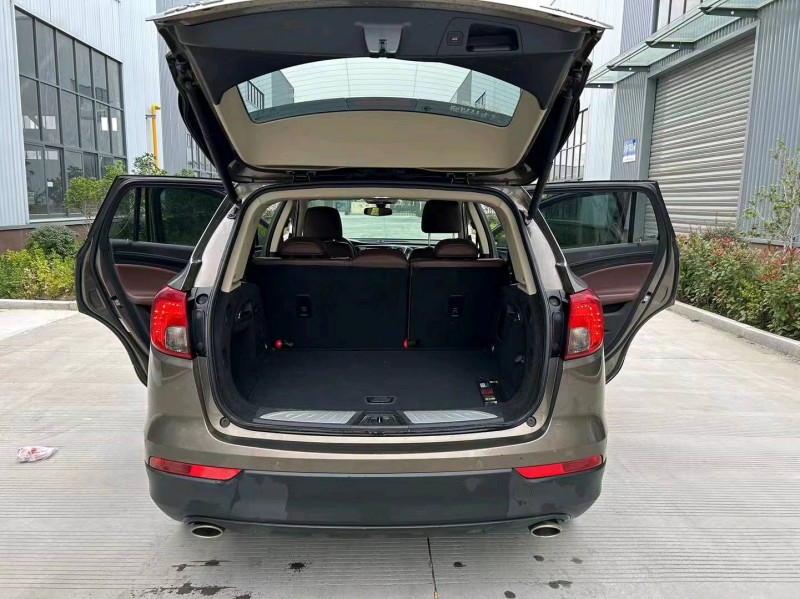 徐州17年别克昂科威5