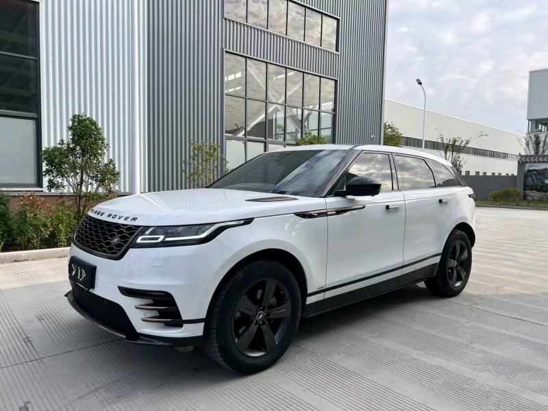 徐州19年路虎揽胜星脉2