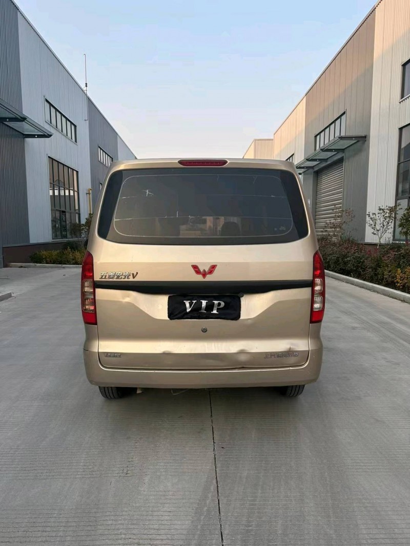 徐州21年五菱汽車宏光9