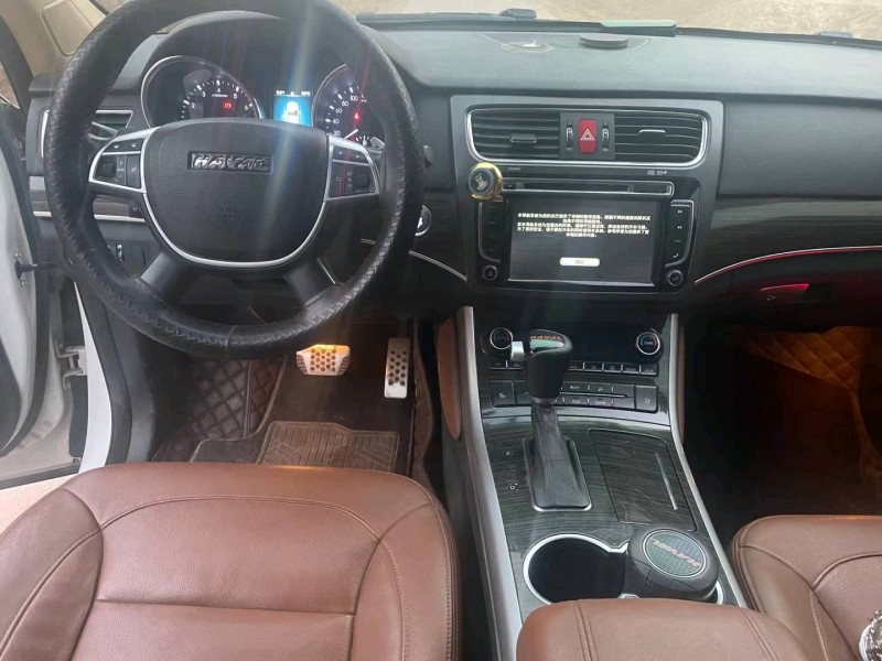 保定16年哈弗H87