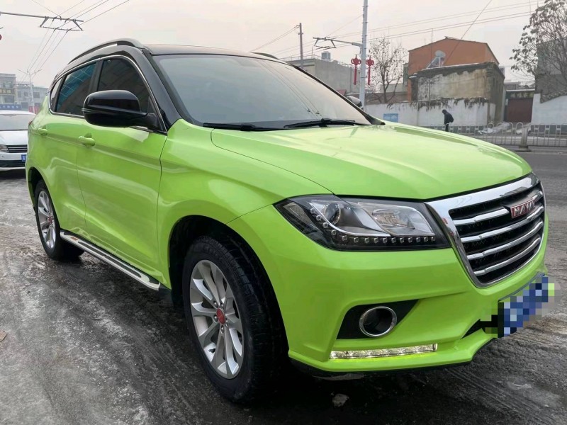 保定17年哈弗H22