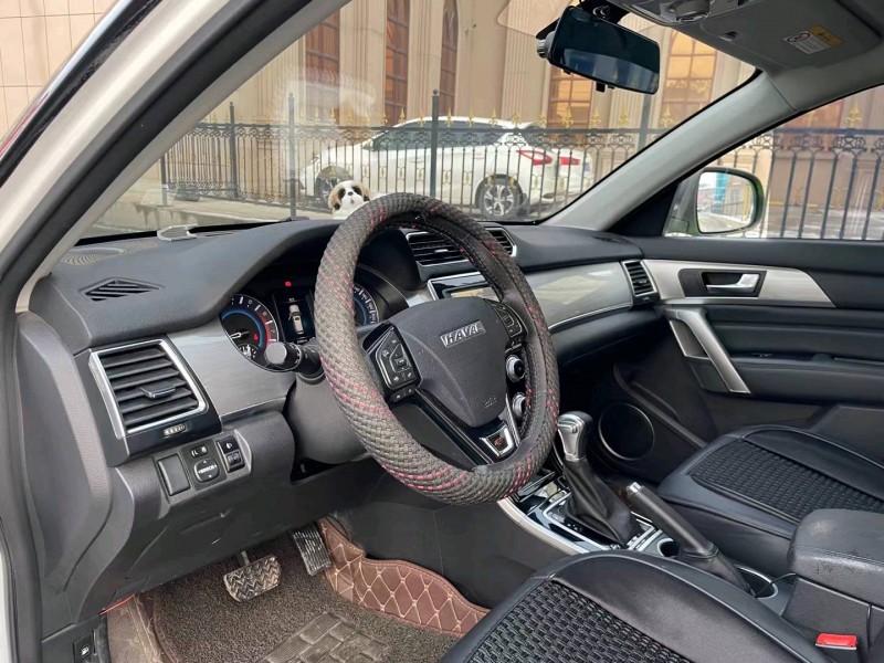 保定17年哈弗H25