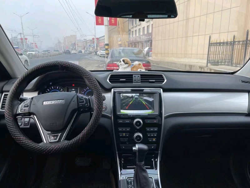 保定17年哈弗H26