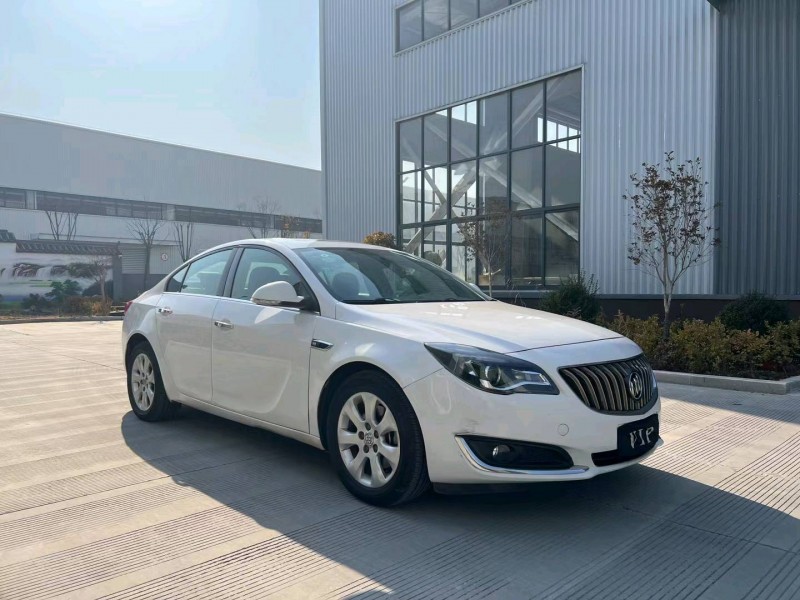 徐州17年别克君威3