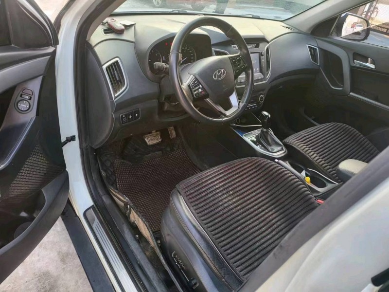 保定17年现代ix256