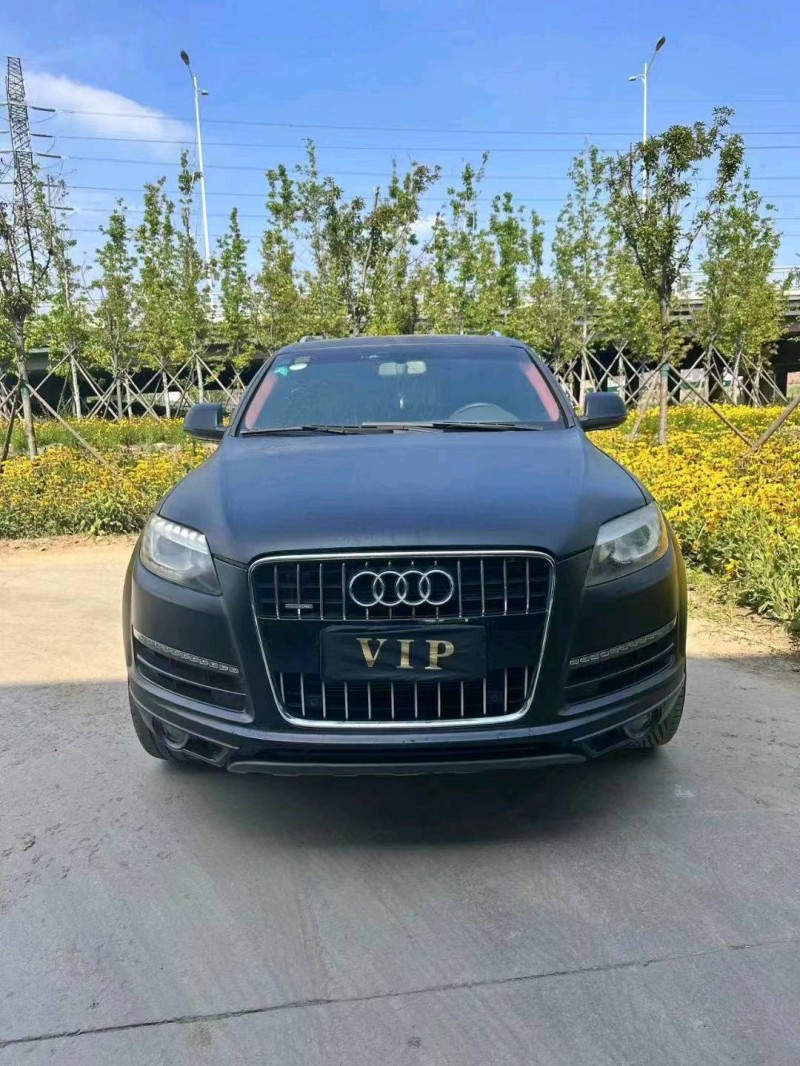 东营11年奥迪Q71