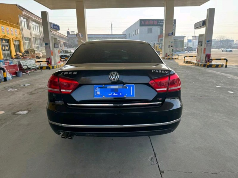 保定14年大众帕萨特9