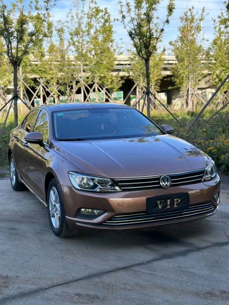 枣庄16年大众凌渡2