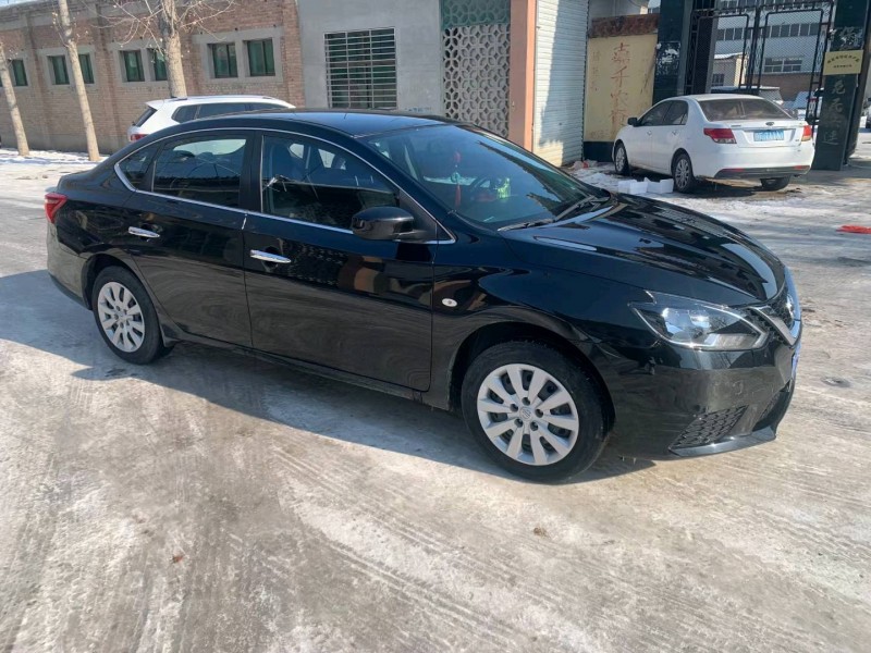 保定19年日产轩逸2