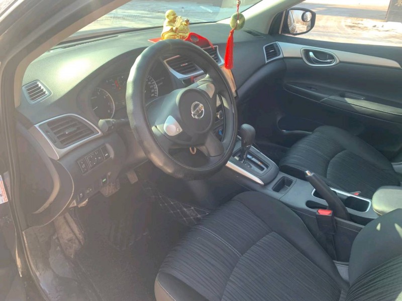 保定19年日产轩逸6