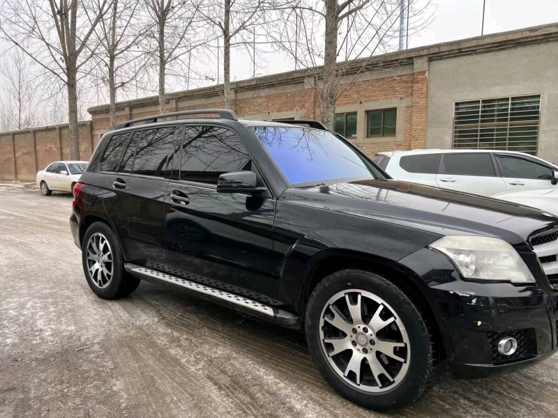 保定11年奔驰GLK2