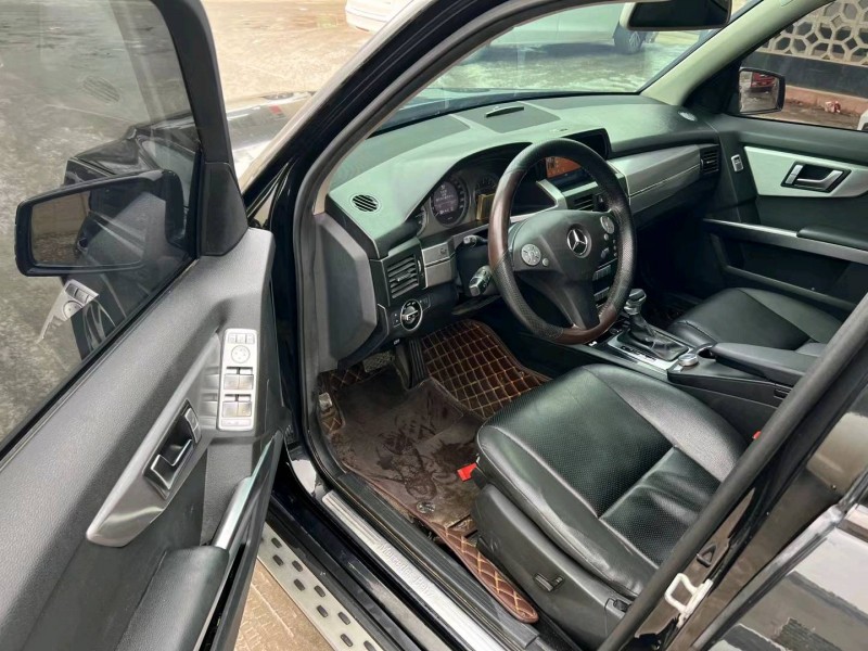 保定11年奔驰GLK4