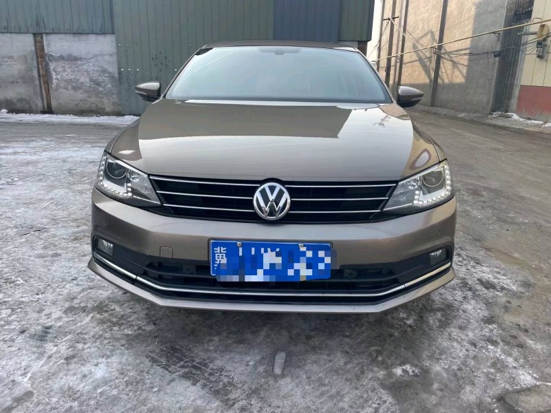 保定17年大众速腾1