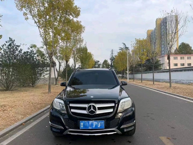 枣庄14年奔驰GLK1