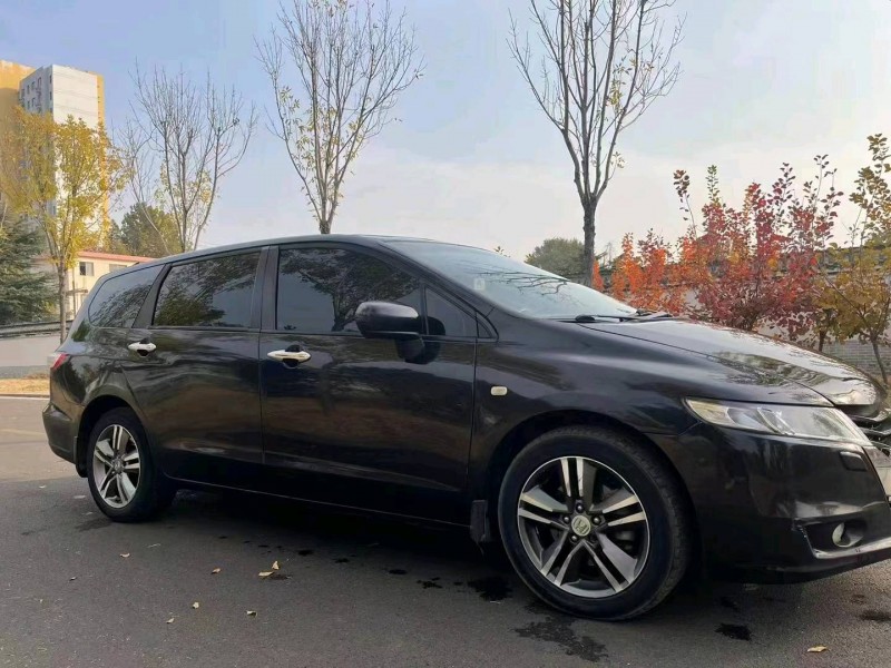 枣庄10年本田奥德赛3