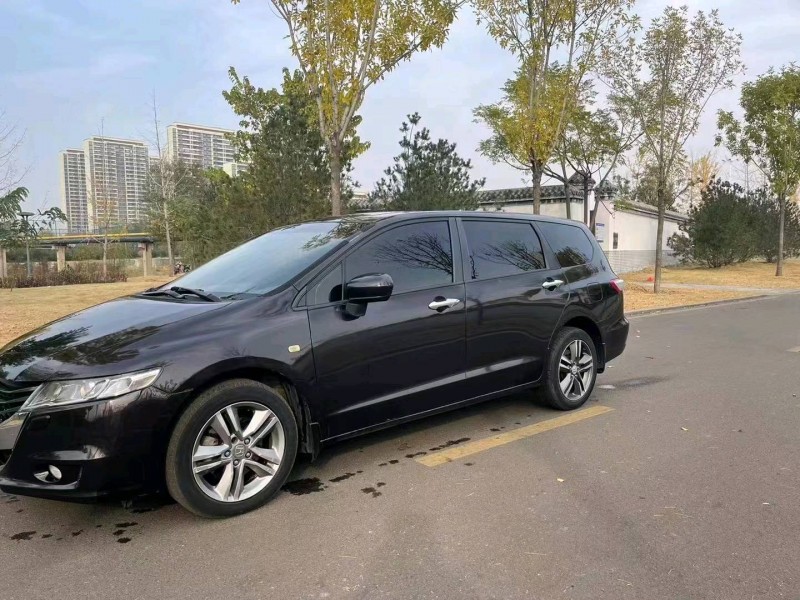 枣庄10年本田奥德赛6