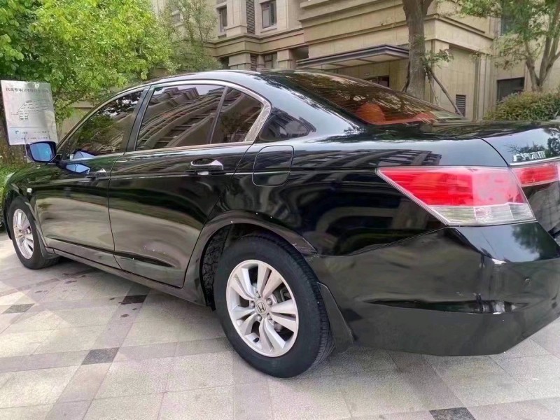 枣庄10年本田雅阁4