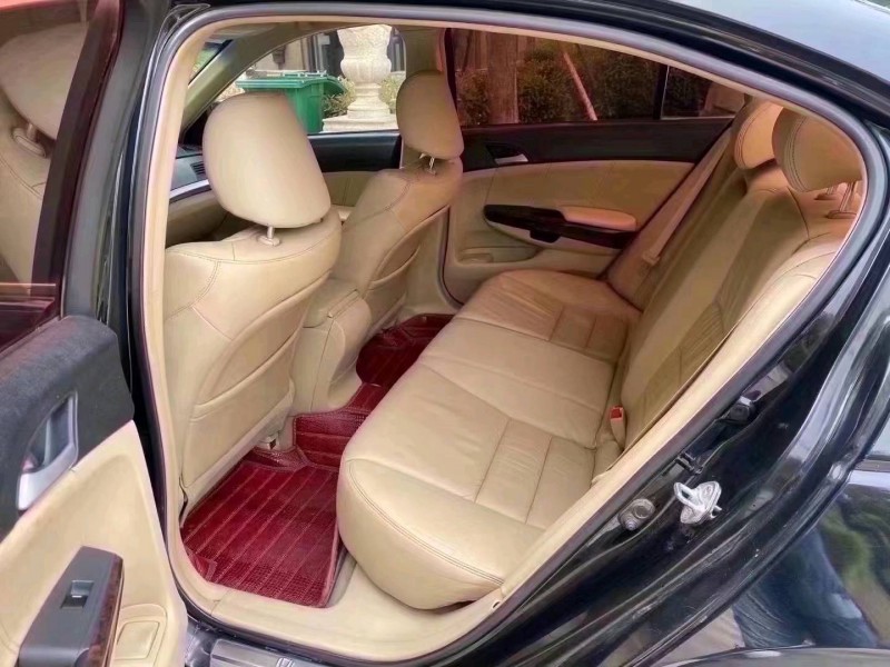 枣庄10年本田雅阁6