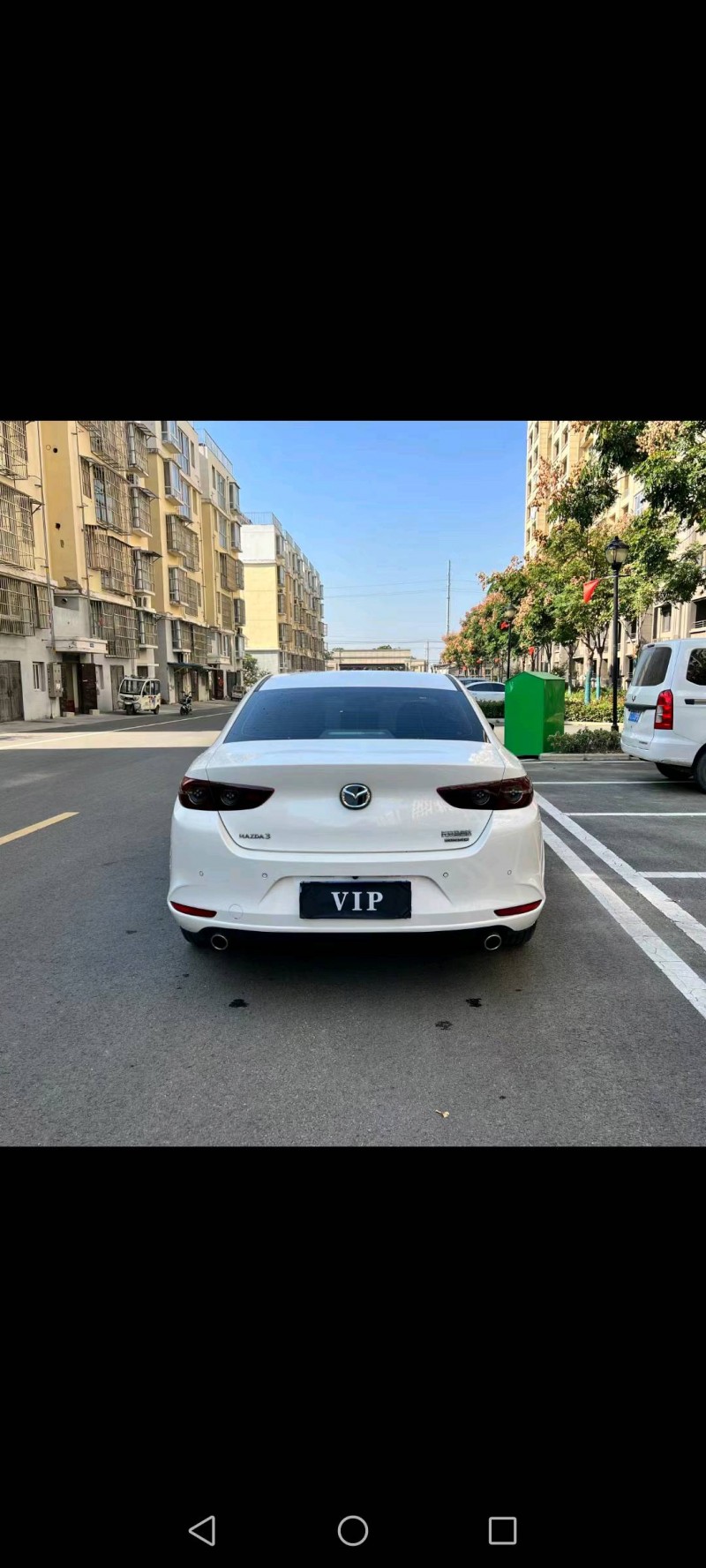 徐州22年马自达昂克赛拉9