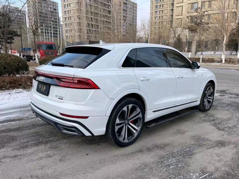 沈陽20年奧迪Q87
