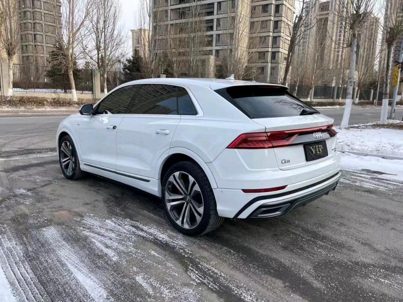 沈陽20年奧迪Q88
