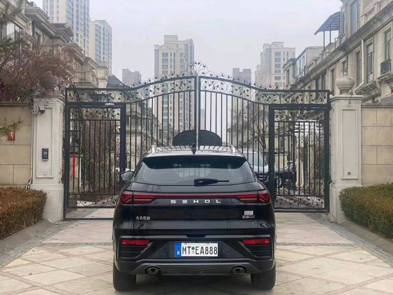 枣庄22年江淮思皓QX4