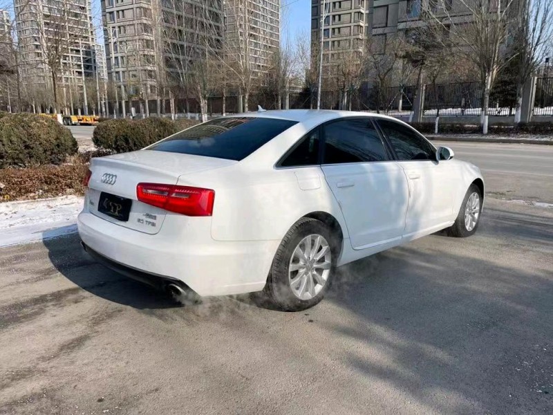 沈陽15年奧迪A6L7