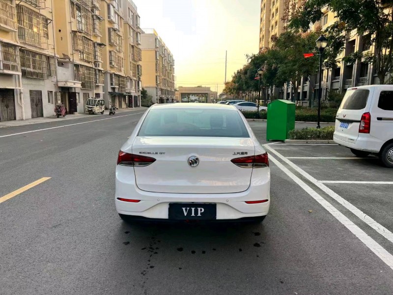 徐州20年别克英朗9