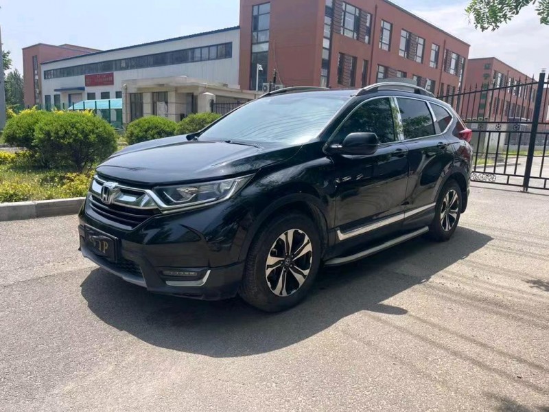 沈陽19年本田CRV2