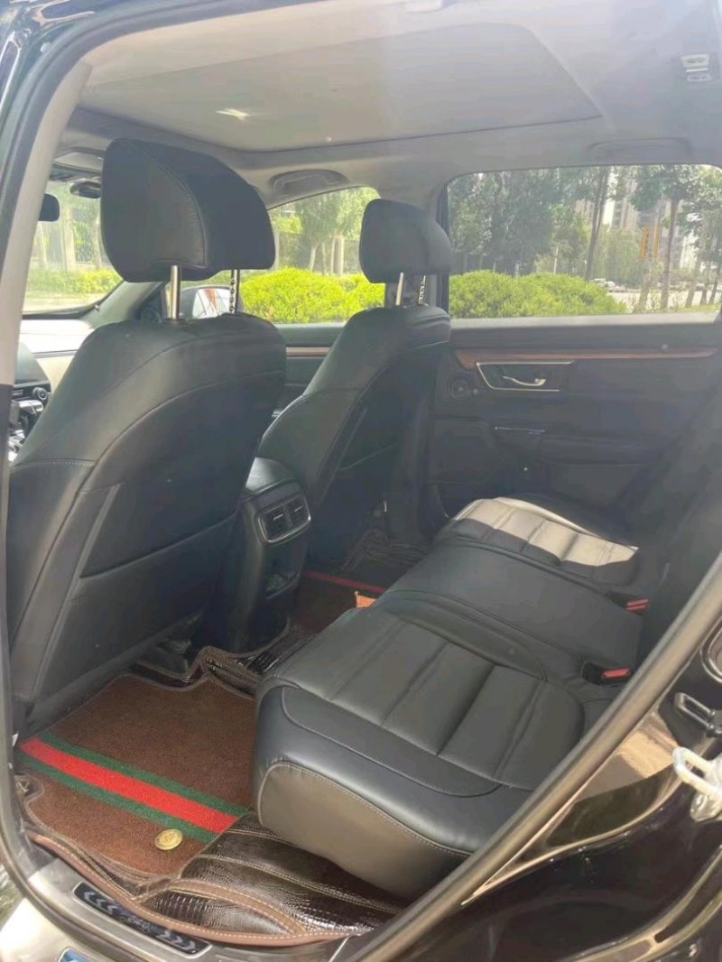 沈陽19年本田CRV6