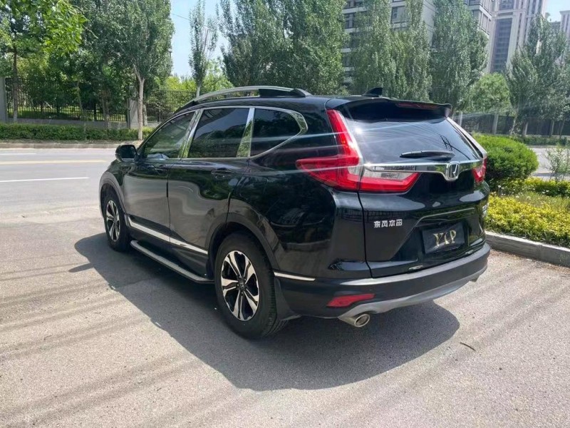 沈陽19年本田CRV7