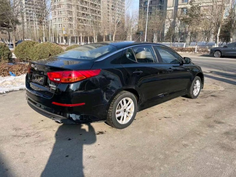 沈陽15年起亞K58