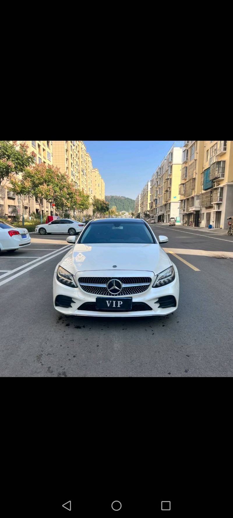 徐州19年奔驰C1