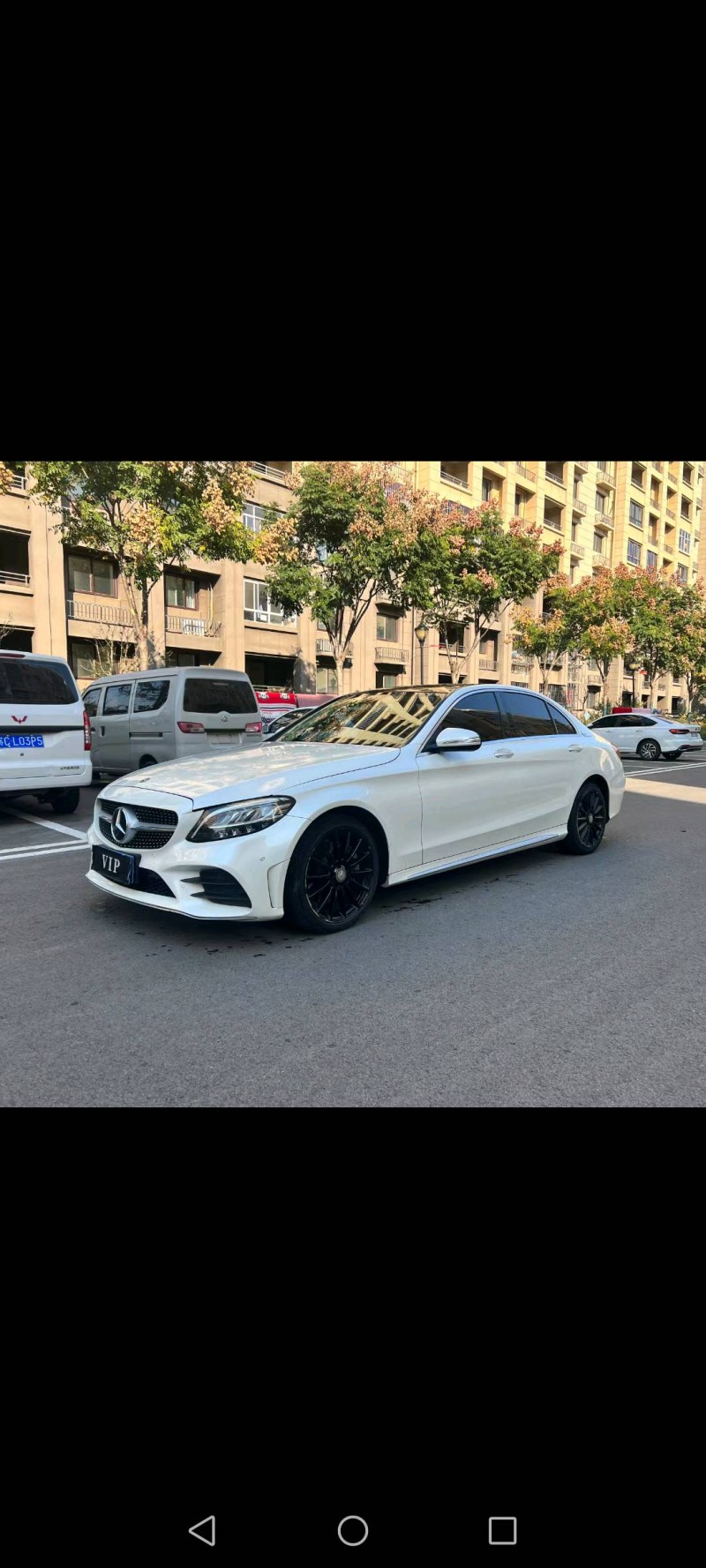 徐州19年奔驰C3