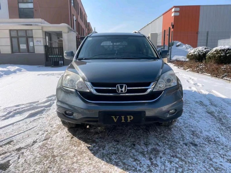 沈陽11年本田CRV1