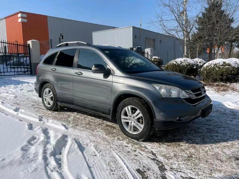 沈陽11年本田CRV3