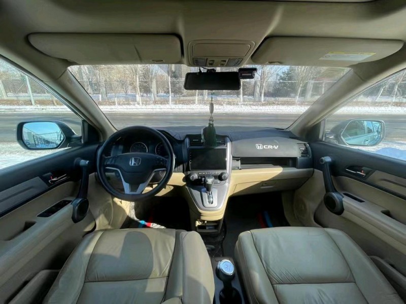 沈陽11年本田CRV4