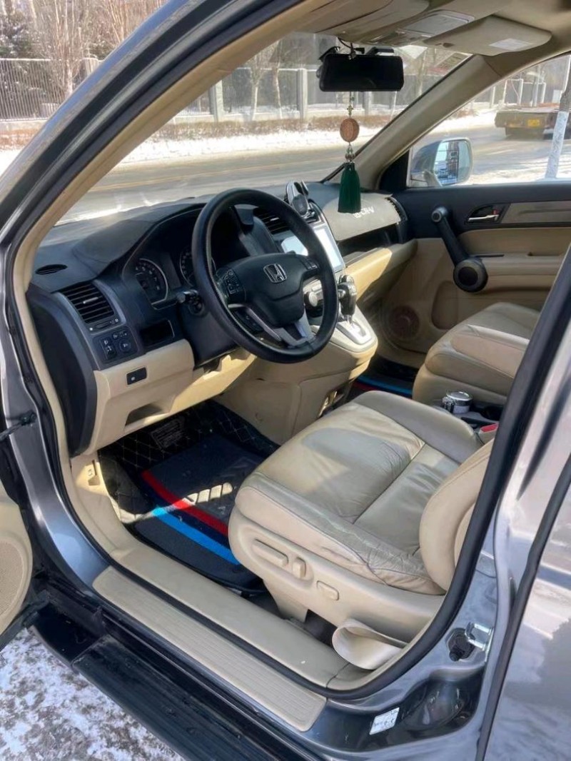 沈陽11年本田CRV5