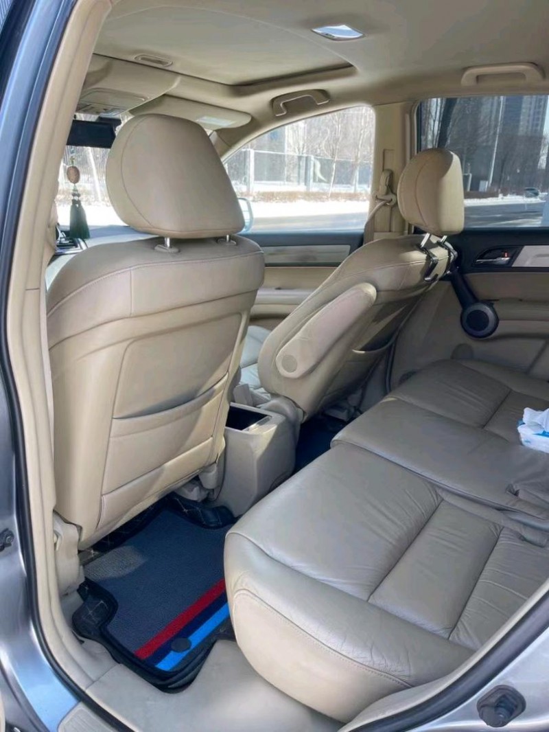 沈陽11年本田CRV6