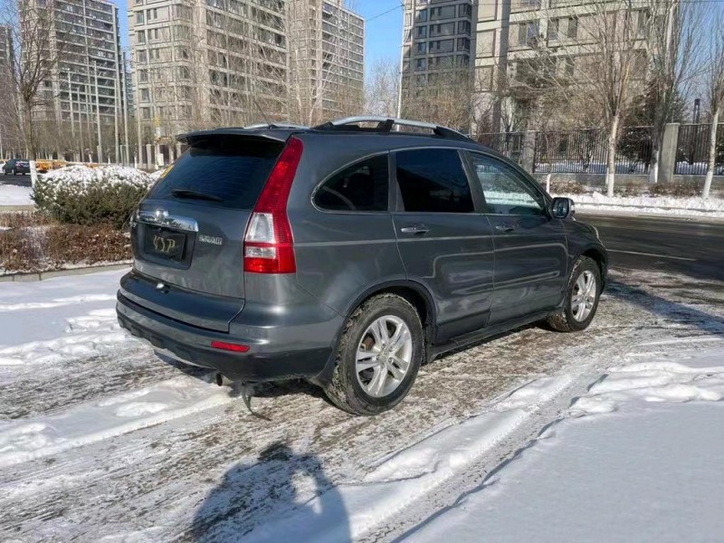 沈陽11年本田CRV8