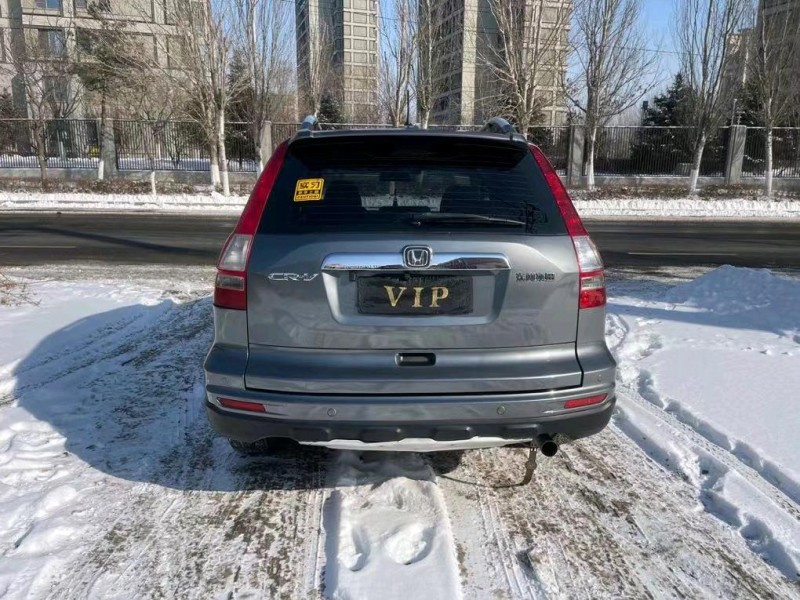 沈陽11年本田CRV9