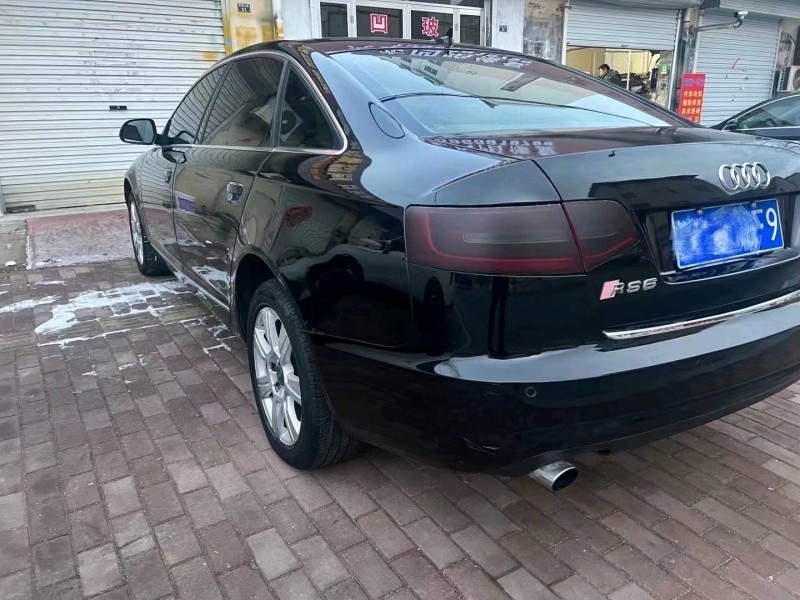枣庄10年奥迪A6L6