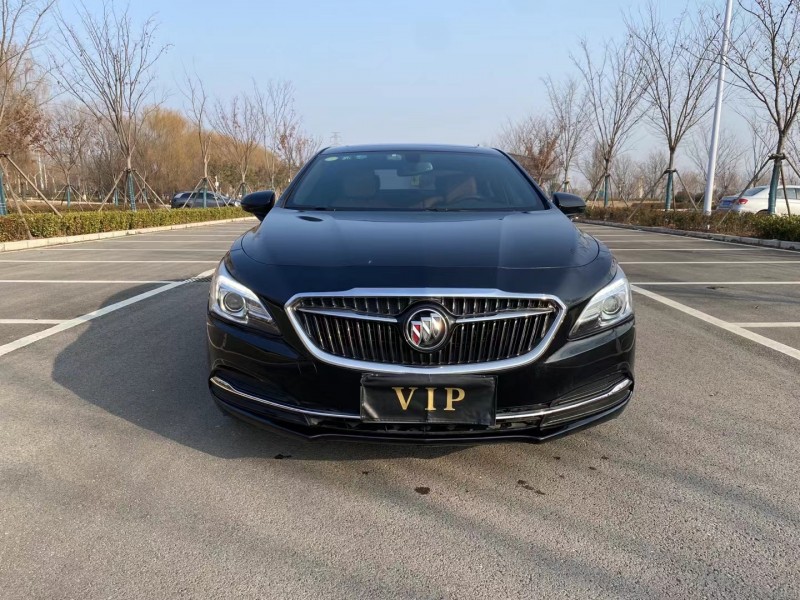 徐州17年别克君越1