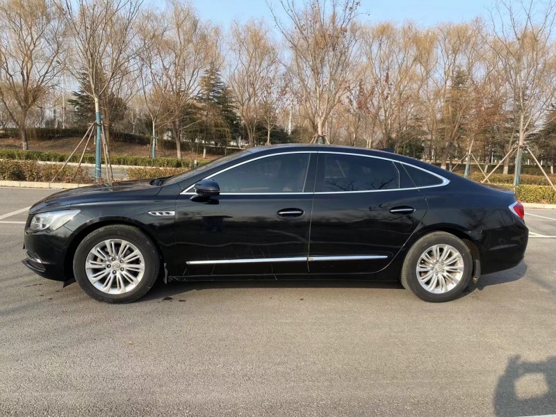 徐州17年别克君越3