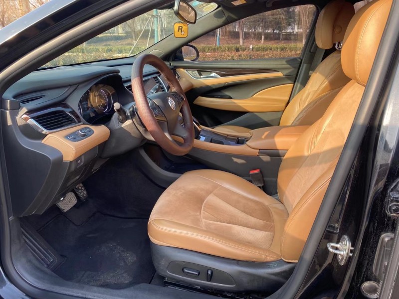 徐州17年别克君越4