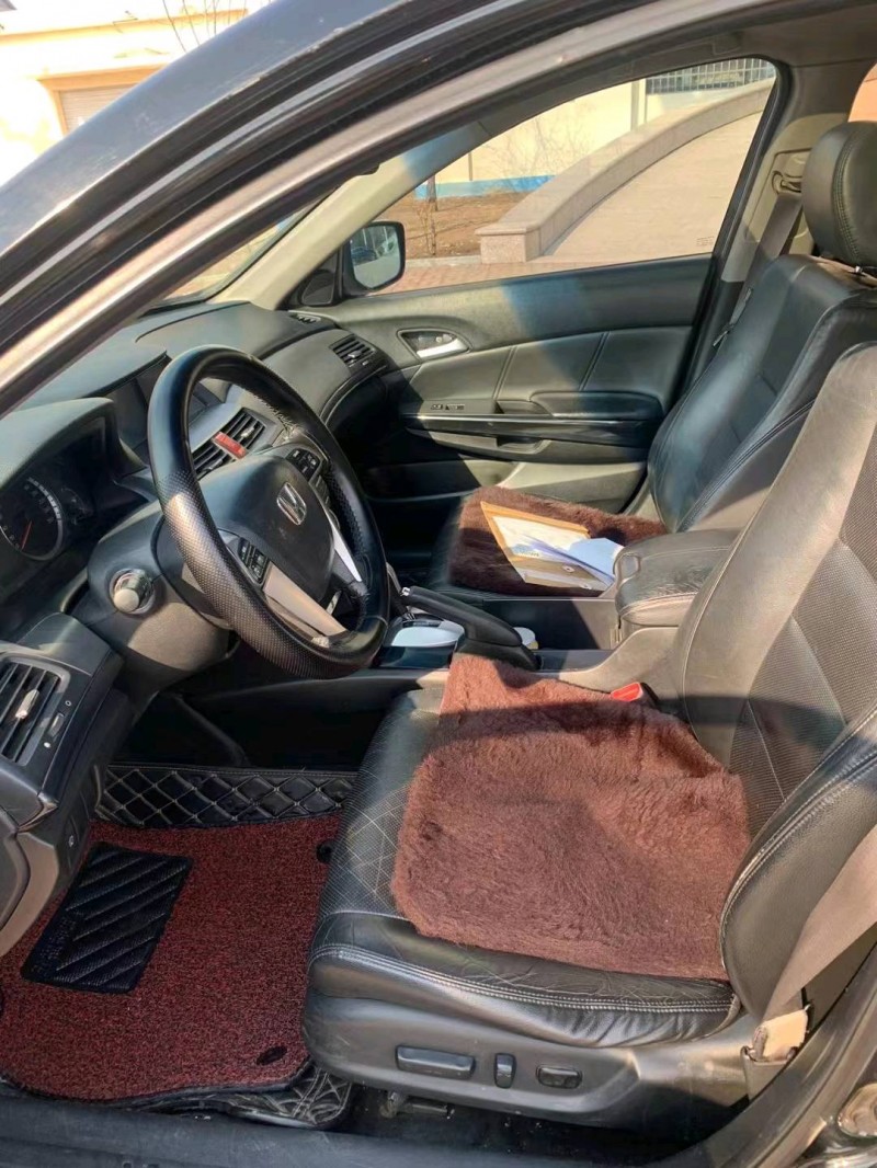 枣庄13年本田雅阁9