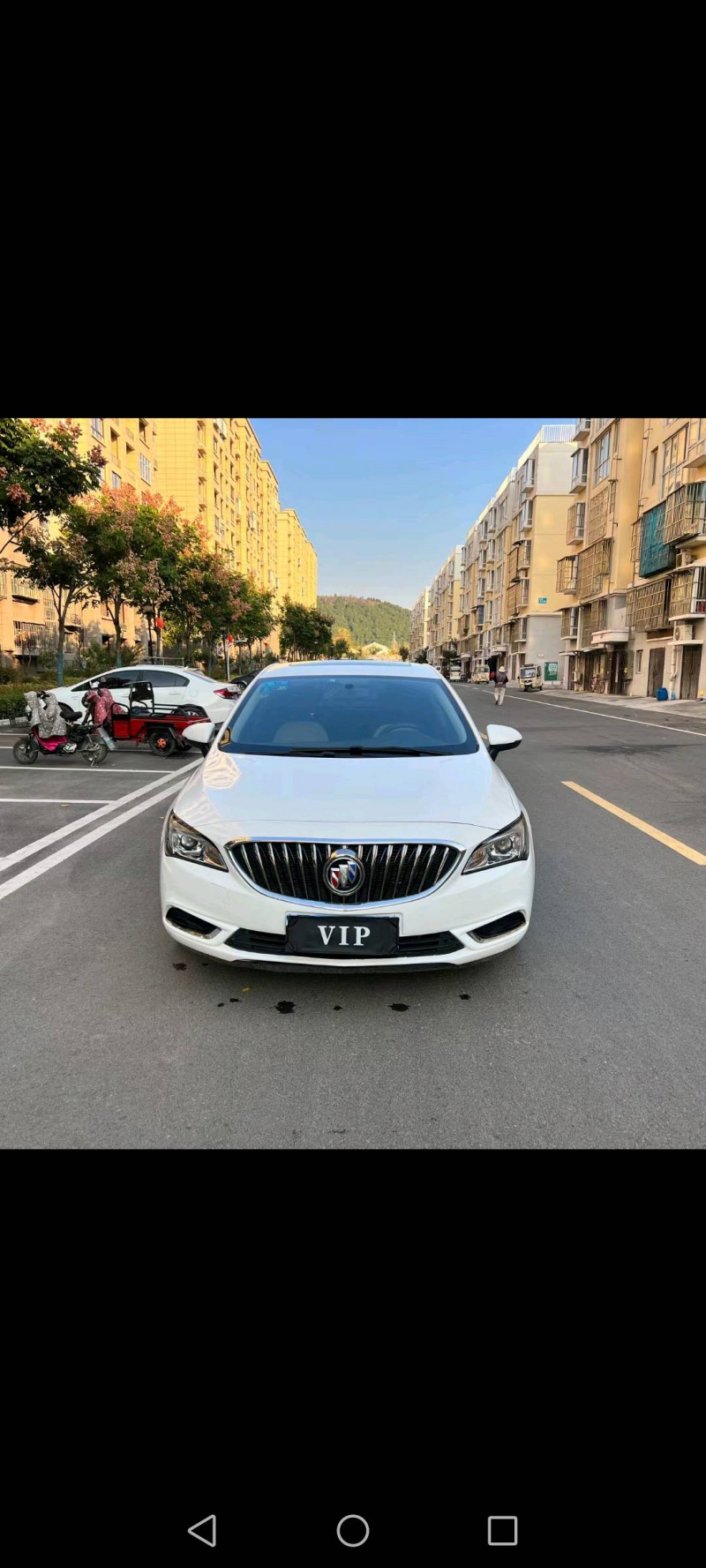 徐州17年别克威朗1