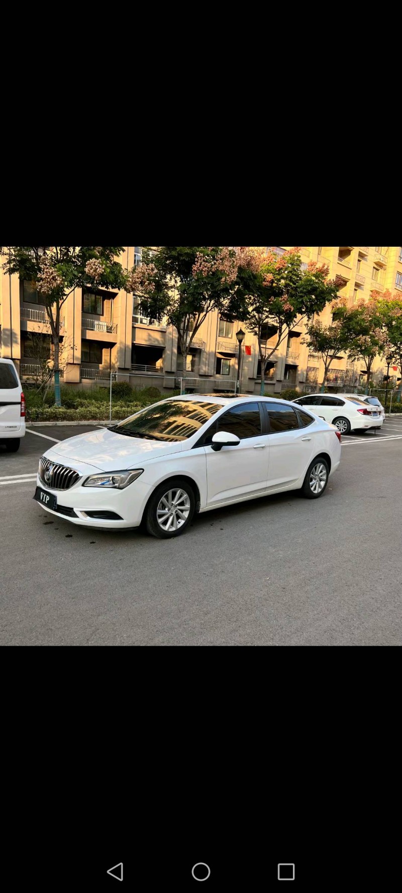 徐州17年别克威朗3