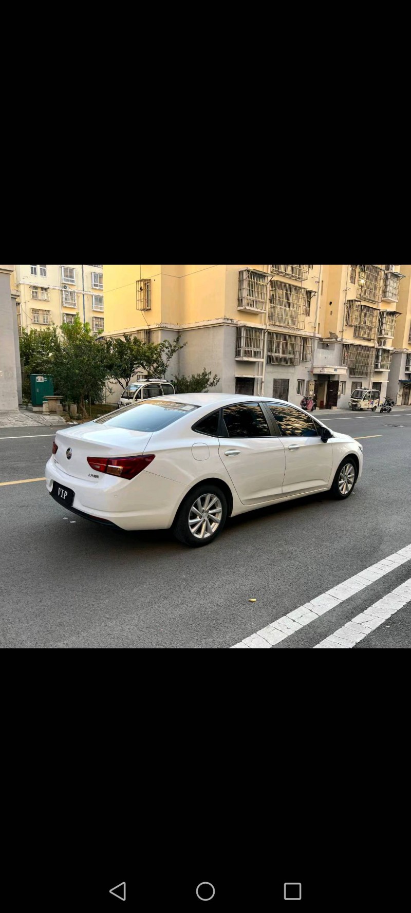 徐州17年别克威朗7