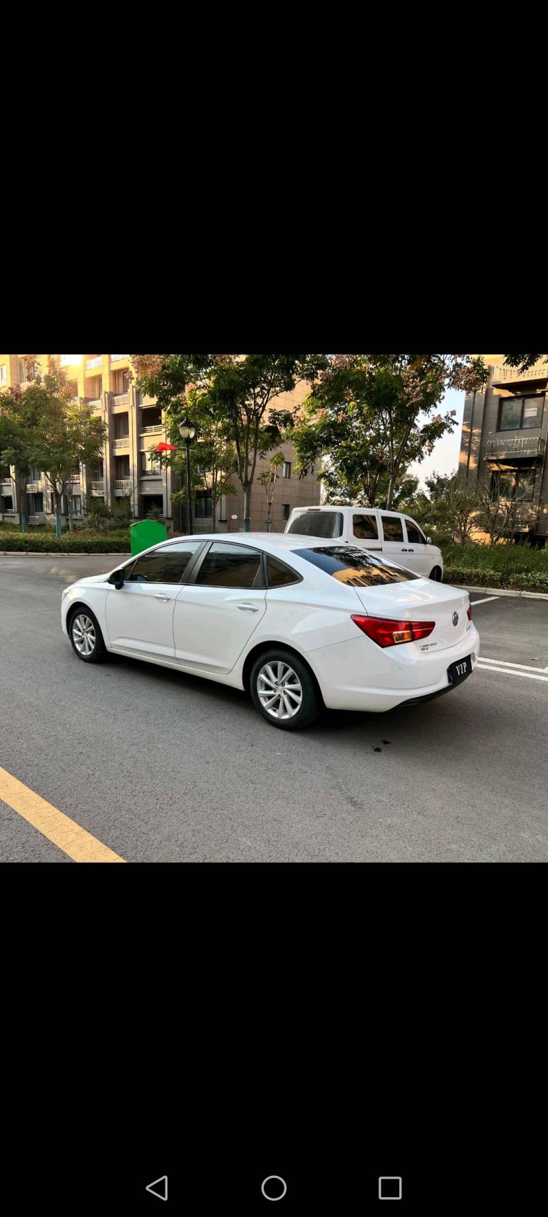 徐州17年别克威朗8